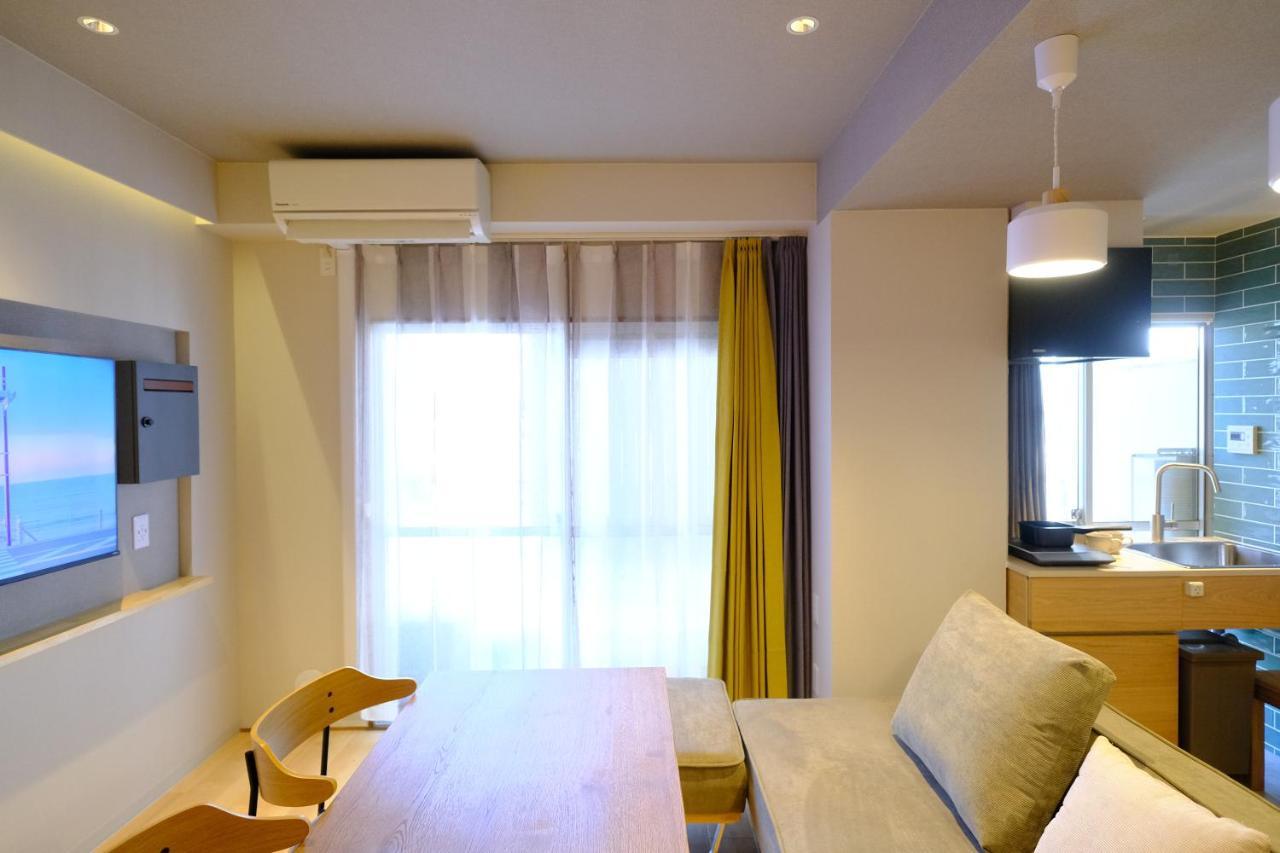 Namba Hara Apartment Osaka Exterior photo