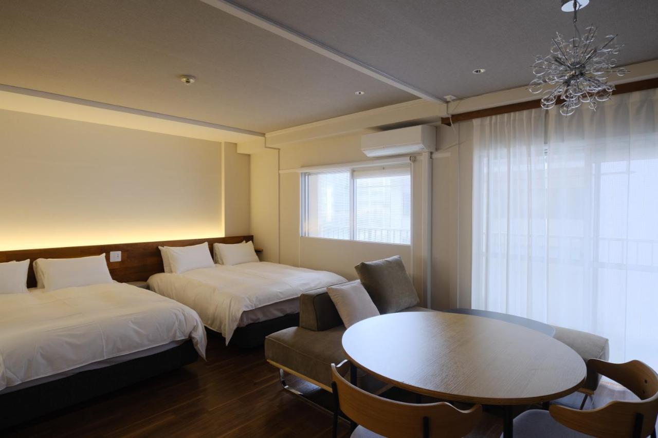 Namba Hara Apartment Osaka Exterior photo