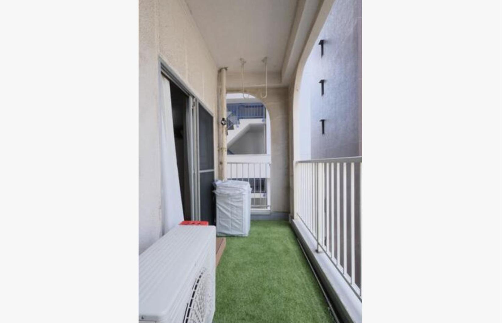 Namba Hara Apartment Osaka Exterior photo