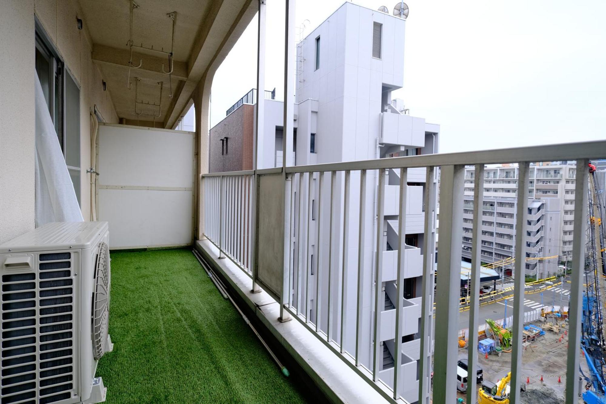 Namba Hara Apartment Osaka Room photo